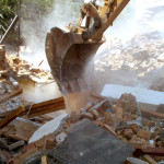 demolitionexcavatorclaw