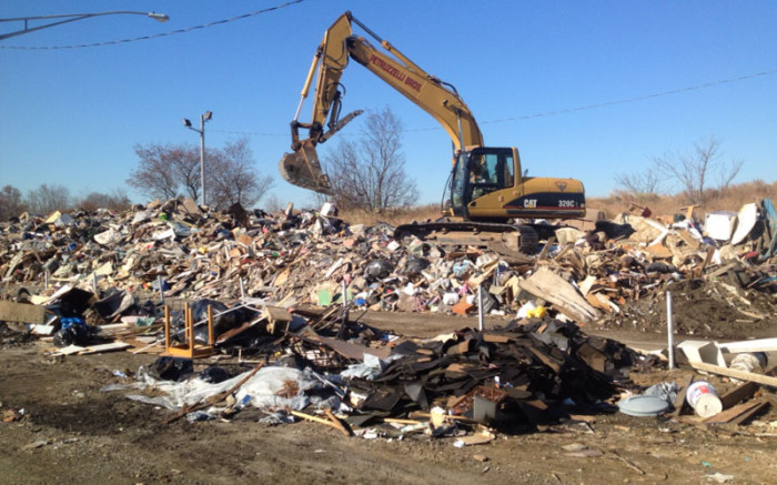 tractorarmrecycling